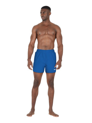 Nike Swim Breaker Essential Men's 5" Brief-Lined Volley Short - Game Royal alternate image 2