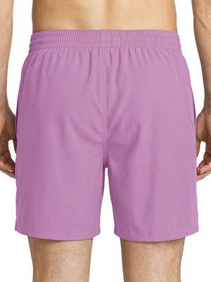 Nike Swim Breaker Essential Men's 5" Brief-Lined Volley Short - Lt Magenta alternate image 3
