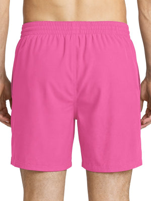 Nike Swim Breaker Essential Men's 5" Brief-Lined Volley Short - Hyper Pink alternate image 3