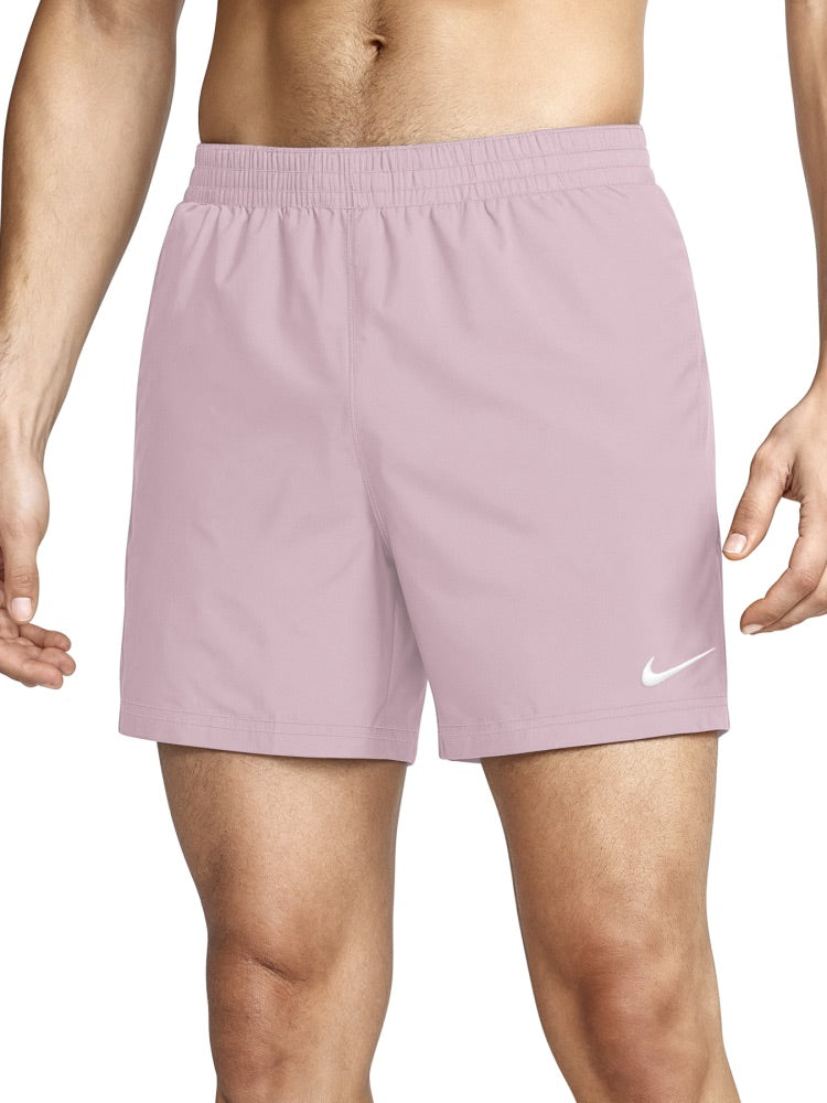 Nike Swim Breaker Essential Men's 5" Brief-Lined Volley Short - Pink Foam alternate image 2