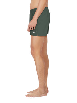 Nike Swim Breaker Essential Men's 3" Brief-Lined Volley Short - Fir alternate image 3