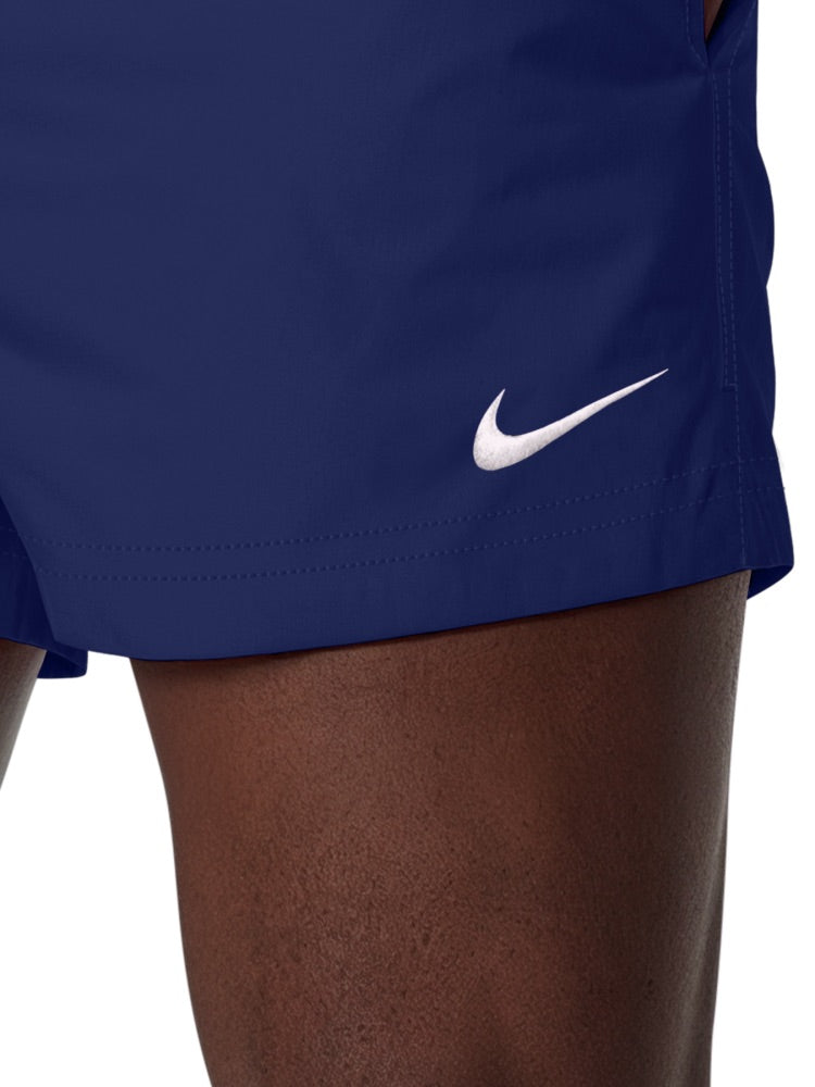 Nike Swim Breaker Essential Men's 3" Brief-Lined Volley Short - Midnight Navy alternate image 4