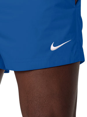 Nike Swim Breaker Essential Men's 3" Brief-Lined Volley Short - Game Royal alternate image 4