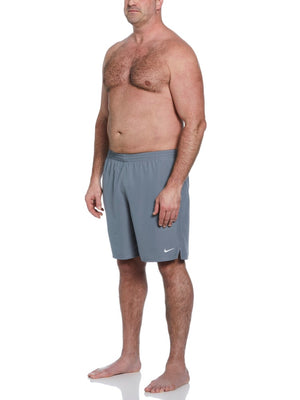 Nike Swim Breaker Essential Men's 9" Brief-Lined Volley Short (Big & Tall) - Cool Grey alternate image 3