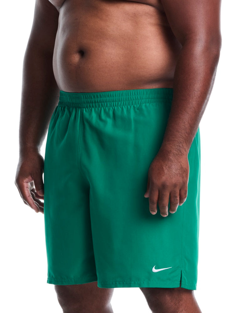 Nike Swim Breaker Essential Men's 9" Brief-Lined Volley Short (Big & Tall) - Malachite