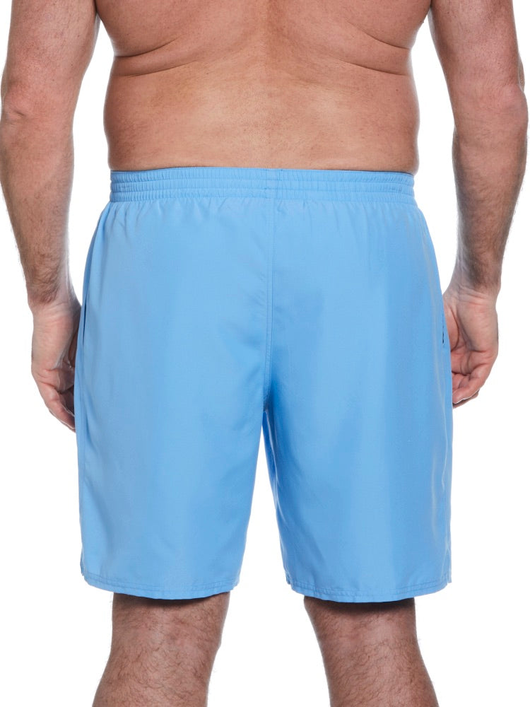 Nike Swim Breaker Essential Men's 9" Brief-Lined Volley Short (Big & Tall) - University Blue alternate image 1