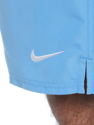 Nike Swim Breaker Essential Men's 9" Brief-Lined Volley Short (Big & Tall) - University Blue alternate image 2