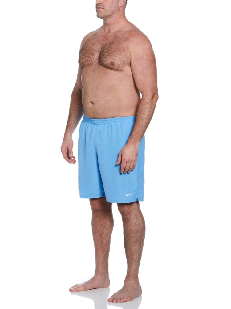 Nike Swim Breaker Essential Men's 9" Brief-Lined Volley Short (Big & Tall) - University Blue alternate image 3