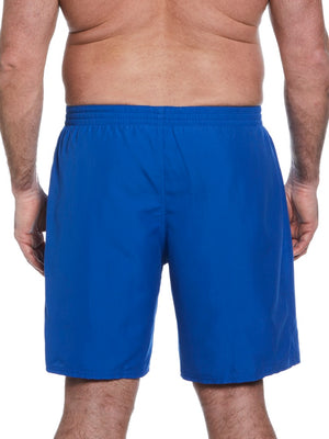 Nike Swim Breaker Essential Men's 9" Brief-Lined Volley Short (Big & Tall) - Game Royal alternate image 1