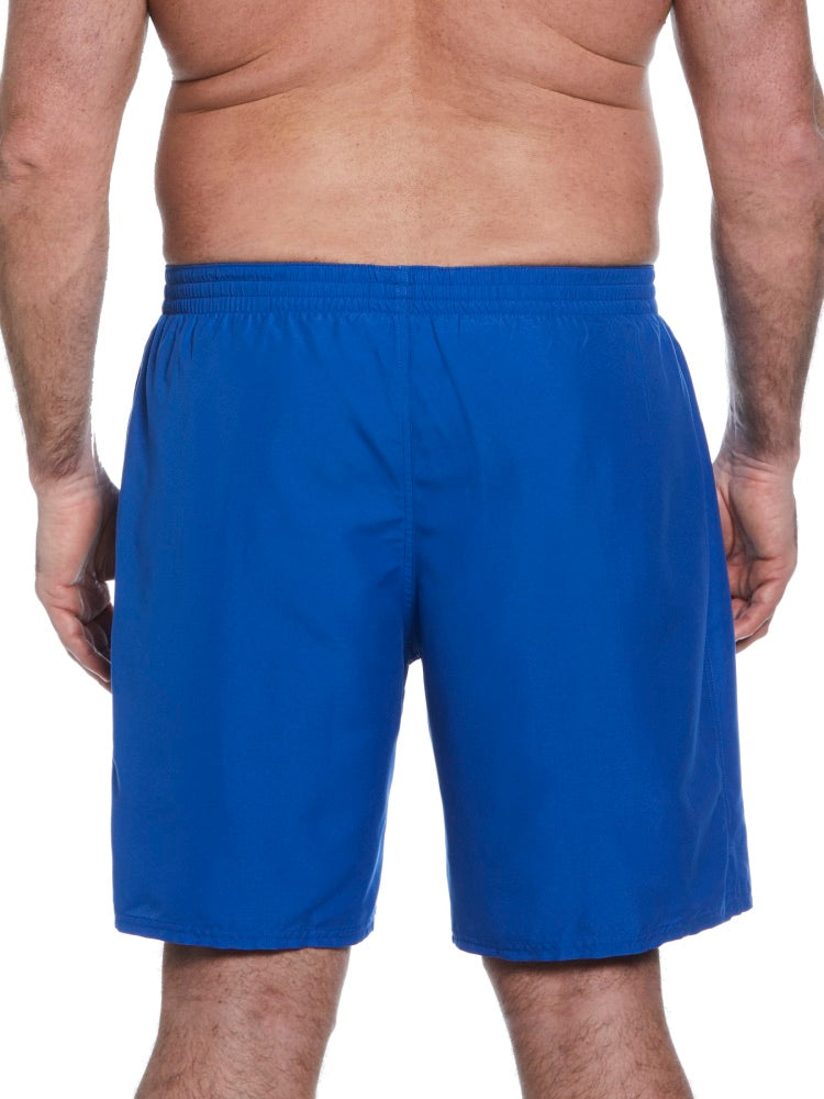 Nike Swim Breaker Essential Men's 9" Brief-Lined Volley Short (Big & Tall) - Game Royal alternate image 1