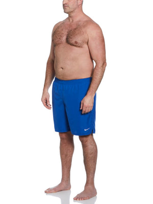 Nike Swim Breaker Essential Men's 9" Brief-Lined Volley Short (Big & Tall) - Game Royal alternate image 3