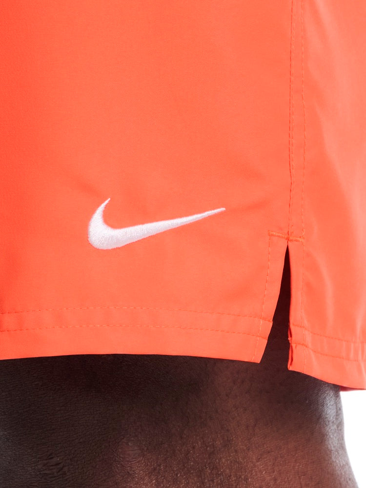Nike Swim Breaker Essential Men's 9" Brief-Lined Volley Short (Big & Tall) - Turf Orange alternate image 2