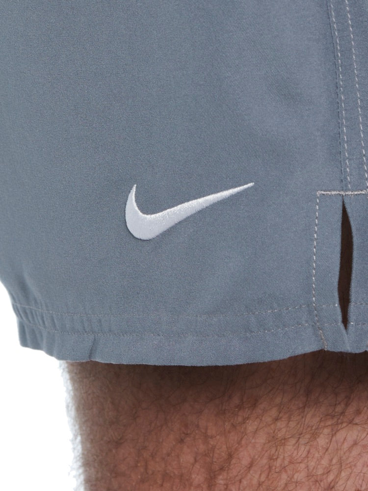 Nike Swim Breaker Essential Men's 7" Brief-Lined Volley Short (Big & Tall) - Cool Grey alternate image 2