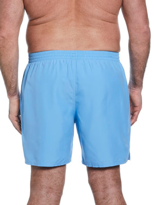 Nike Swim Breaker Essential Men's 7" Brief-Lined Volley Short (Big & Tall) - University Blue alternate image 1