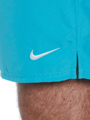 Nike Swim Breaker Essential Men's 7" Brief-Lined Volley Short (Big & Tall) - Dusty Cactus alternate image 2
