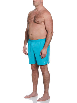 Nike Swim Breaker Essential Men's 7" Brief-Lined Volley Short (Big & Tall) - Dusty Cactus alternate image 3