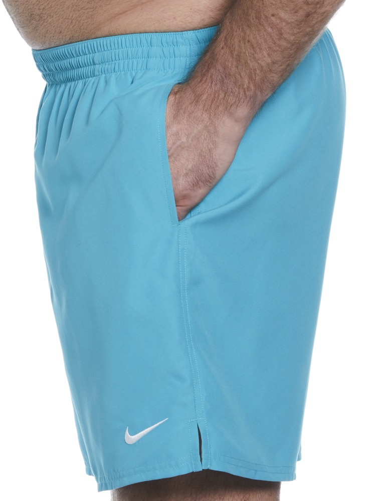 Nike Swim Breaker Essential Men's 7" Brief-Lined Volley Short (Big & Tall) - Dusty Cactus alternate image 4