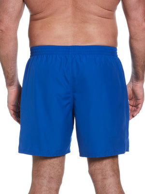 Nike Swim Breaker Essential Men's 7" Brief-Lined Volley Short (Big & Tall) - Game Royal alternate image 1