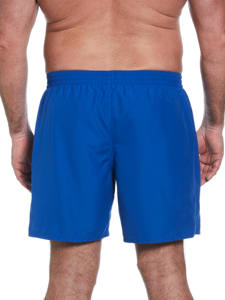 Nike Swim Breaker Essential Men's 7" Brief-Lined Volley Short (Big & Tall) - Game Royal alternate image 1