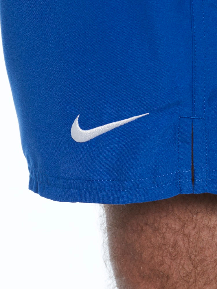 Nike Swim Breaker Essential Men's 7" Brief-Lined Volley Short (Big & Tall) - Game Royal alternate image 2