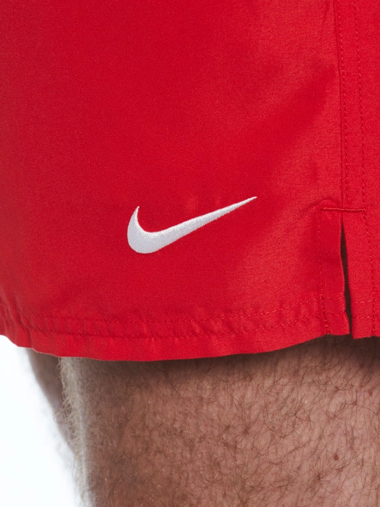 Nike Swim Breaker Essential Men's 7" Brief-Lined Volley Short (Big & Tall) - University Red alternate image 2