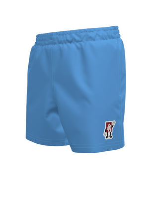 Nike Swim Breaker Big Kids' (Boys') 4" Brief-Lined Volley Short - University Blue