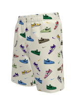 Nike Swim Breaker Big Kids' (Boys') 7" Brief-Lined Volley Short - Sail