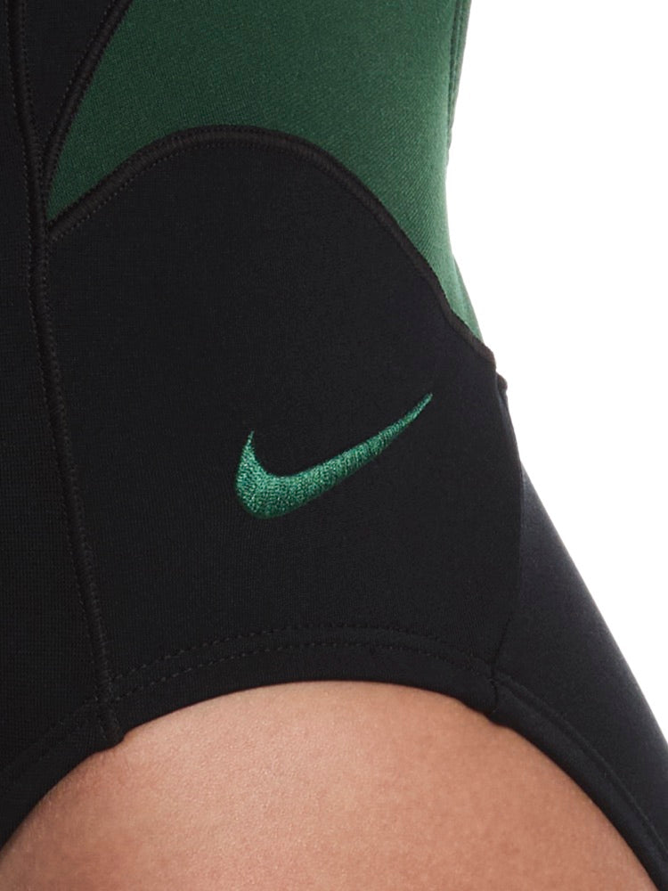 Nike Swim Hydrastrong Fly Women's Racerback One Piece - Gorge Green alternate image 2