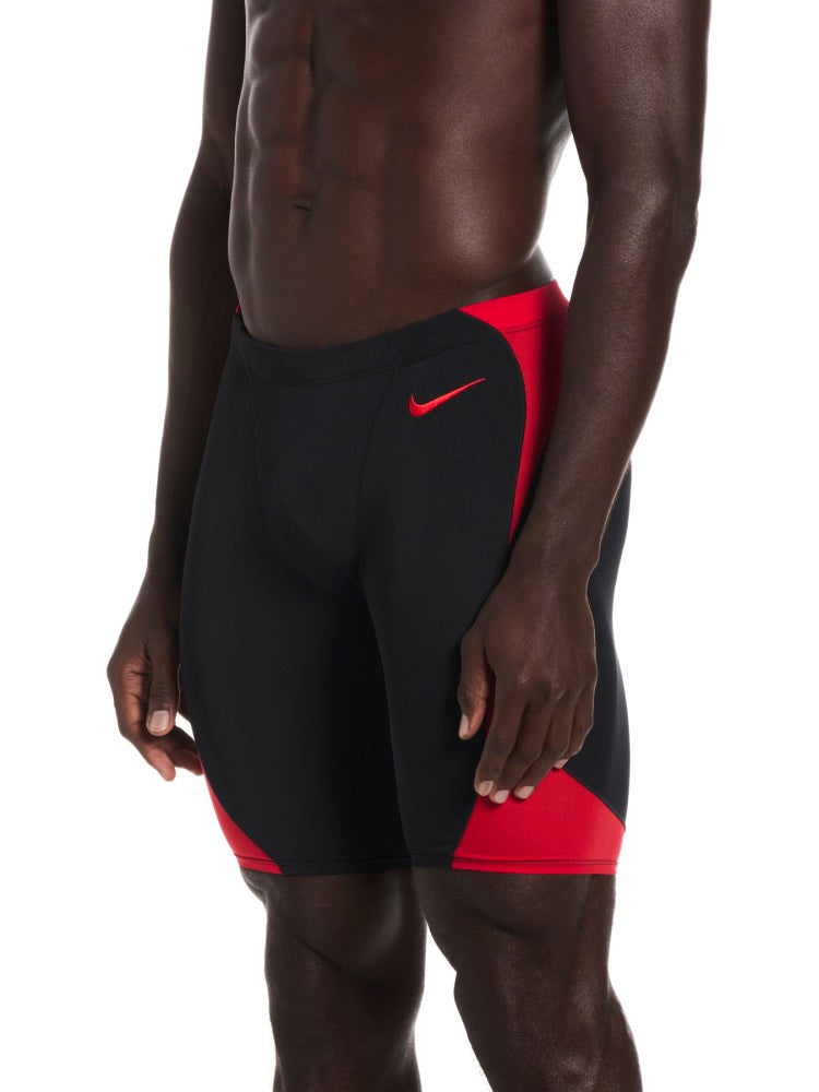 Nike Swim Hydrastrong Fly Men's Jammer - University Red