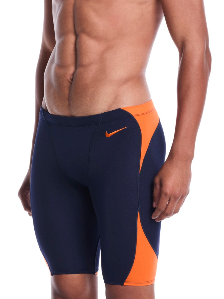 Nike Swim Hydrastrong Fly Men's Jammer - Team Orange