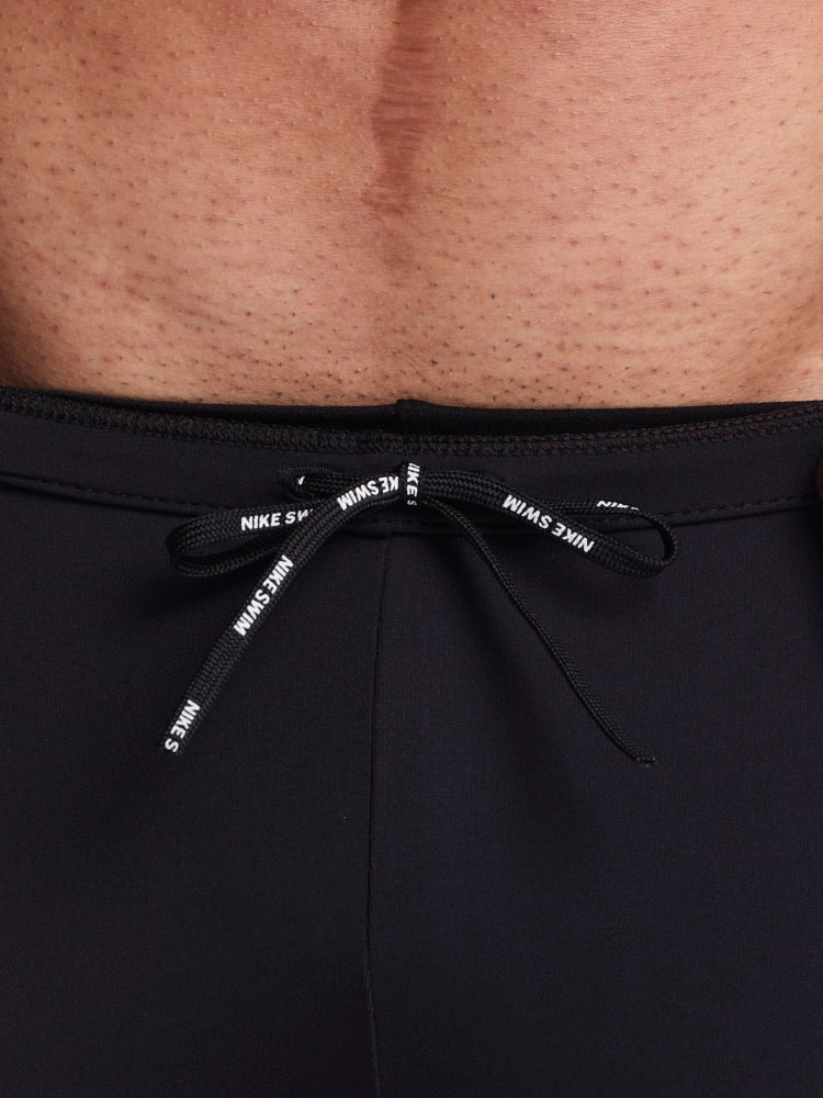 Nike Swim Men's Loose Fit Padded Jammer - Black alternate image 4