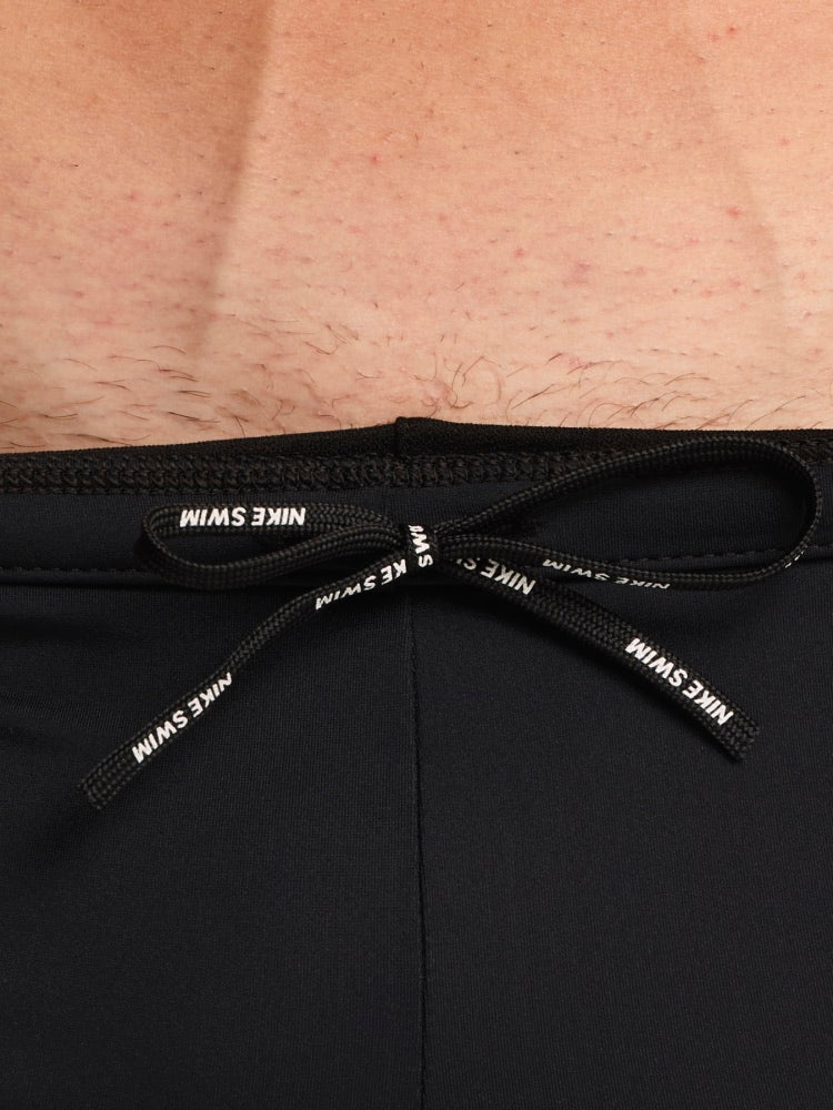 Nike Swim Men's Loose Fit Padded Jammer - White alternate image 4