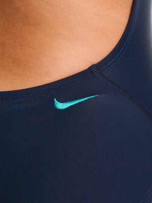 Nike Swim Women's Fastback One Piece - Energy alternate image 4
