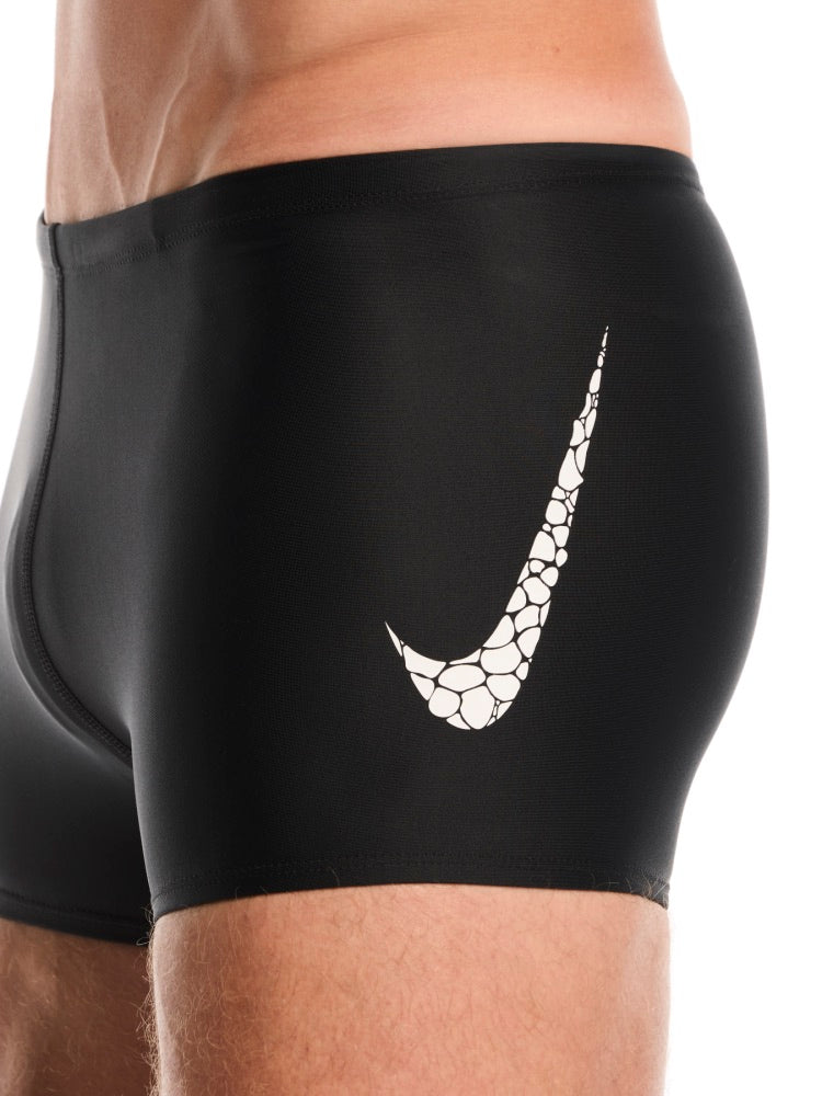 Nike Swim Men's Square Leg - Black alternate image 2