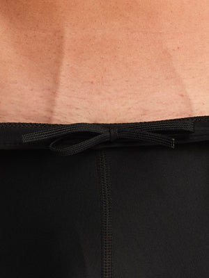 Nike Swim Men's Square Leg - Black alternate image 4