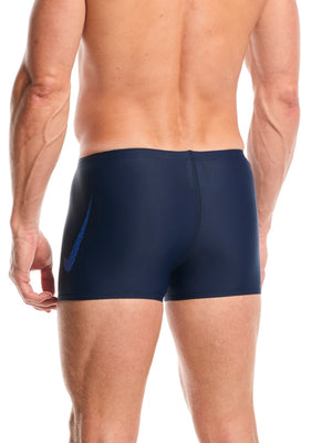 Nike Swim Men's Square Leg - Midnight Navy alternate image 1