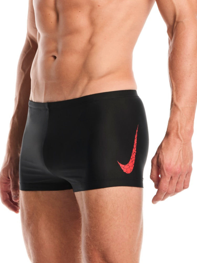 Nike Swim Men's Square Leg - University Red