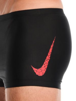 Nike Swim Men's Square Leg - University Red alternate image 2