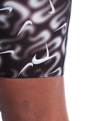 Nike Swim Hydrastrong Men's Jammer - Black alternate image 2