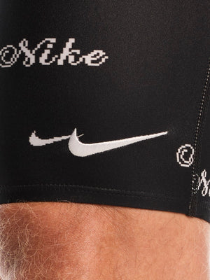 Nike Swim Hydrastrong Men's Jammer - Jet Black alternate image 2