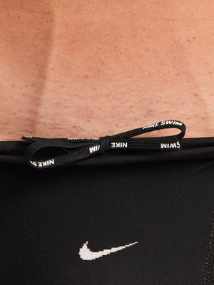 Nike Swim Hydrastrong Men's Jammer - Jet Black alternate image 4