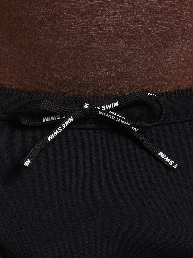 Nike Swim Hydrastrong Men's Square Leg Brief - Black alternate image 4
