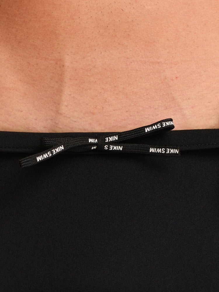 Nike Swim Hydrastrong Men's Square Leg Brief - Black/White alternate image 4