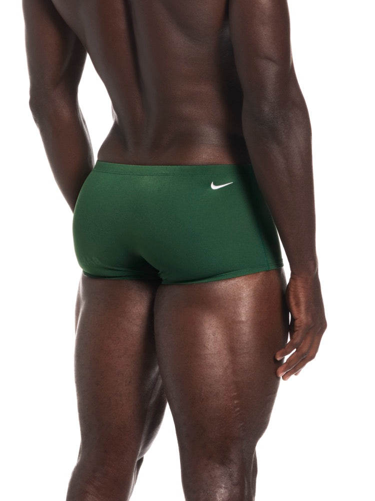 Nike Swim Hydrastrong Men's Square Leg Brief - Gorge Green alternate image 1
