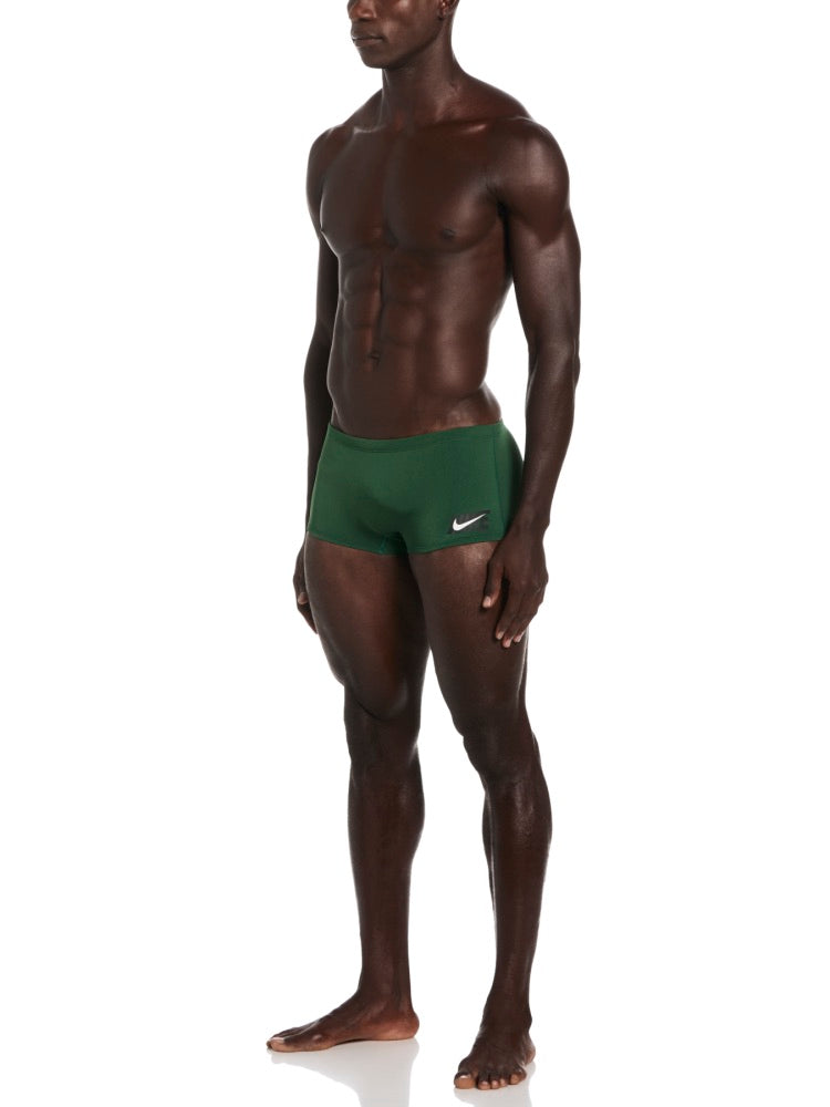 Nike Swim Hydrastrong Men's Square Leg Brief - Gorge Green alternate image 3