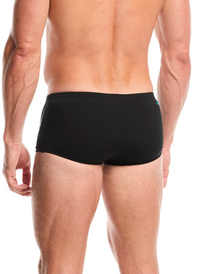Nike Swim Hydrastrong Men's Square Leg Brief - Energy alternate image 1