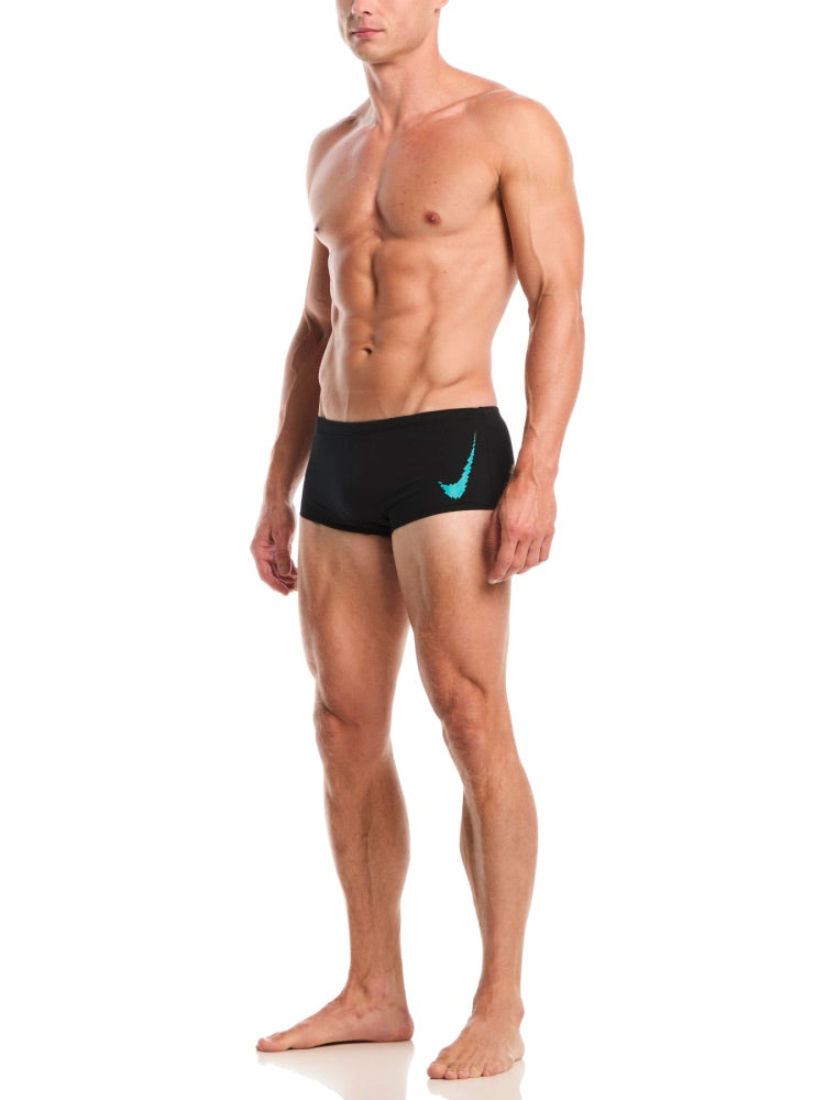 Nike Swim Hydrastrong Men's Square Leg Brief - Energy alternate image 3