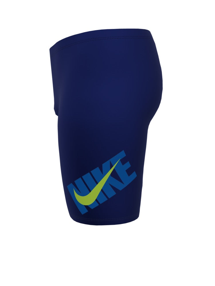 Nike Swim Big Kids' (Boys') Jammer - Midnight Navy alternate image 1