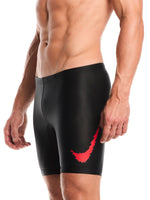 Nike Swim Boy's Competition Jammer - Black