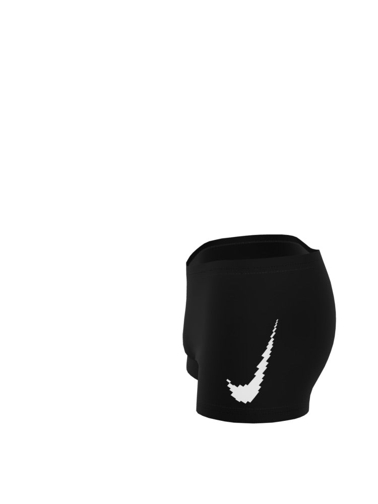 Nike Swim Boy's Competition Square Leg - Black alternate image 1